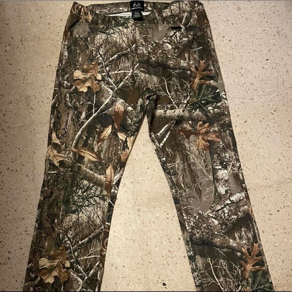 Realtree camo pants